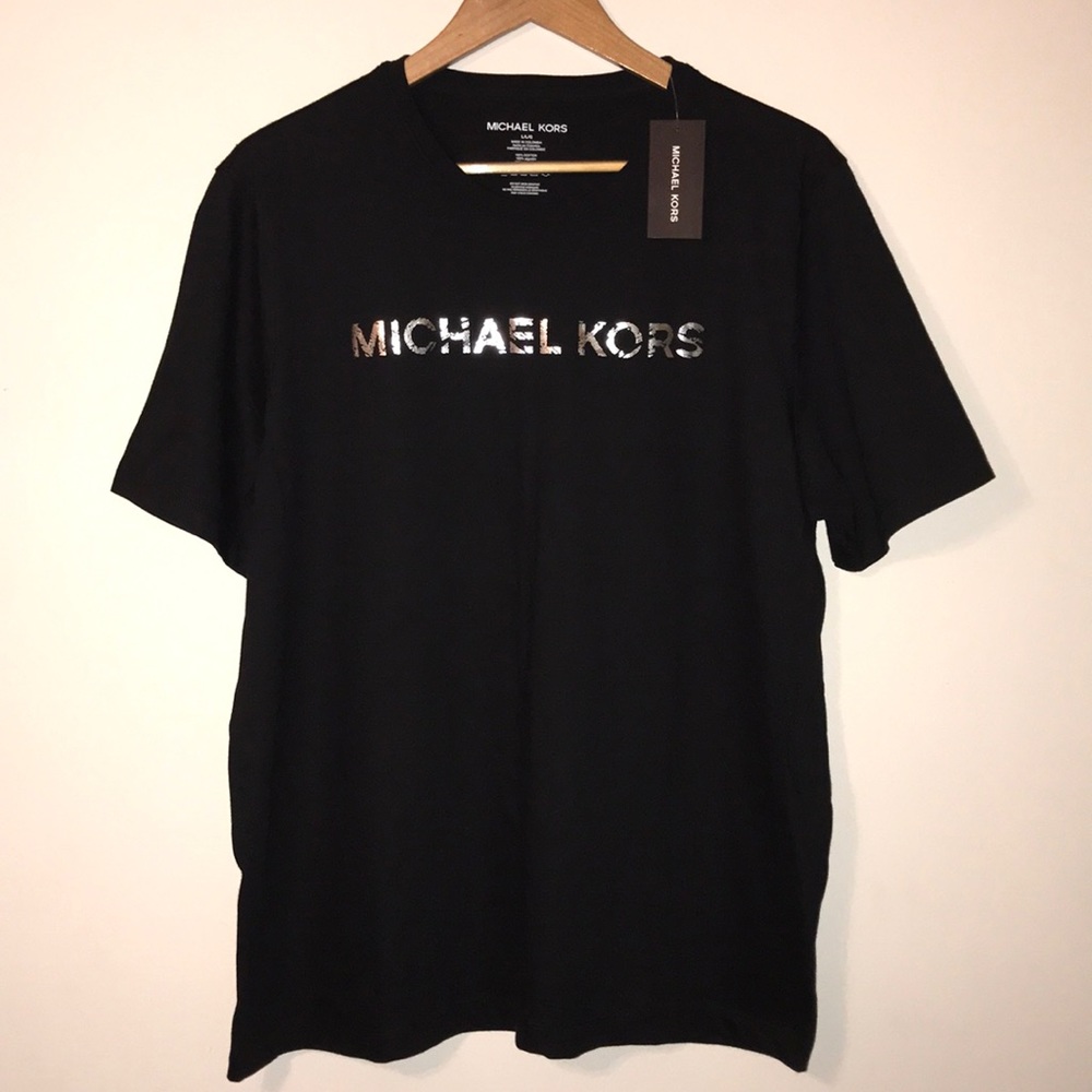 Michael Kors Logo T-Shirt
